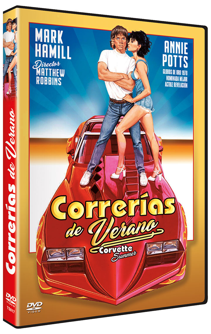 diversionocio's tweet photo. 📣Novedades de #Cine para el día 15 de Diciembre.
🎥Correrías de Verano DVD 6.95€
🚛Hacemos envíos a todo el mundo.
🛒Acumula tus pedidos hasta fin de mes.
https://t.co/l9F5xYWXk0 https://t.co/oTNWY4gvrF