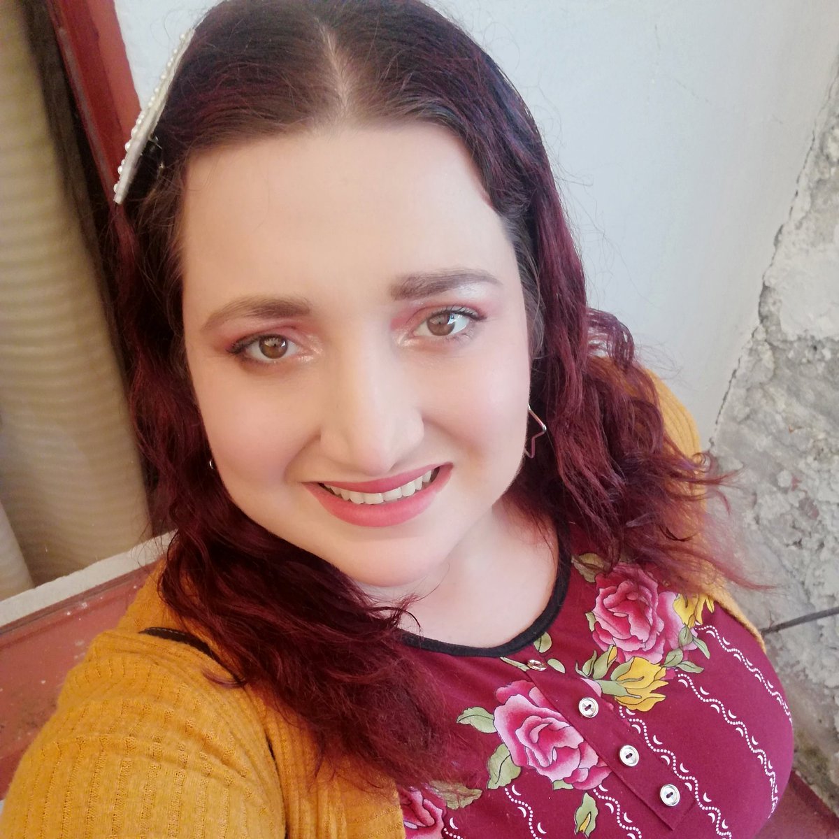 FraniaC_A's tweet photo. #NuevaFotoDePerfil https://t.co/U6nBzEzJKF