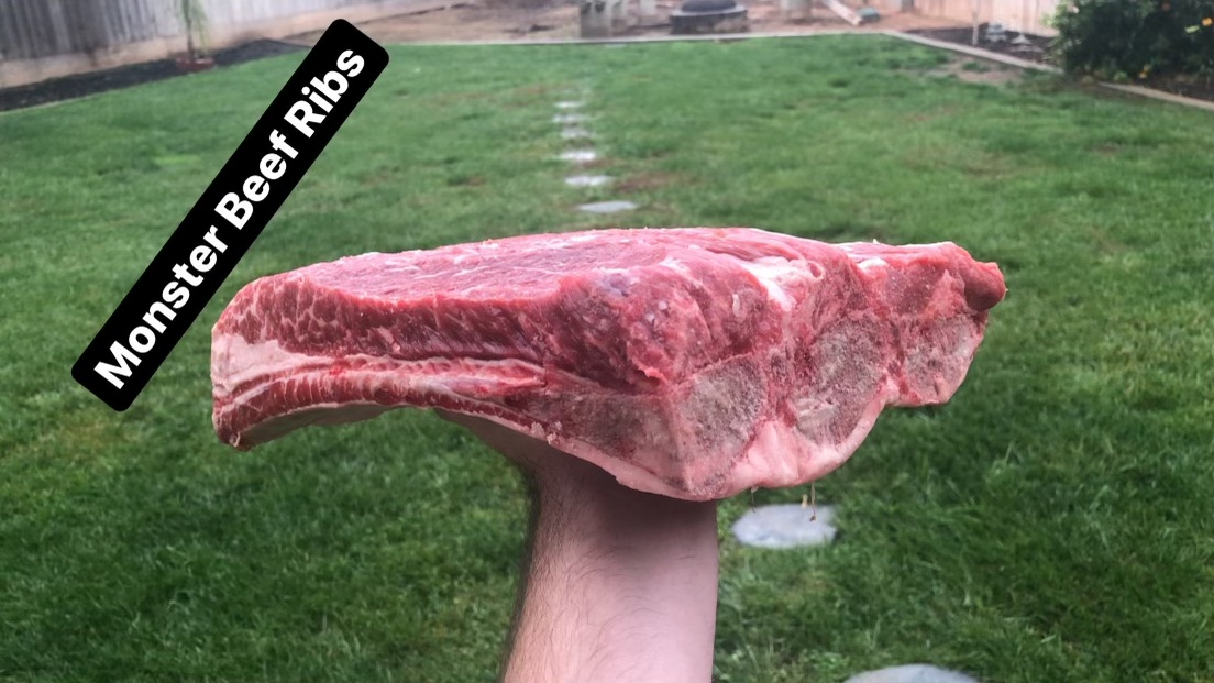 jgovea556's tweet photo. Smoking beef ribs during class today. Lets go! #fsuemba https://t.co/4kCr2SWFae