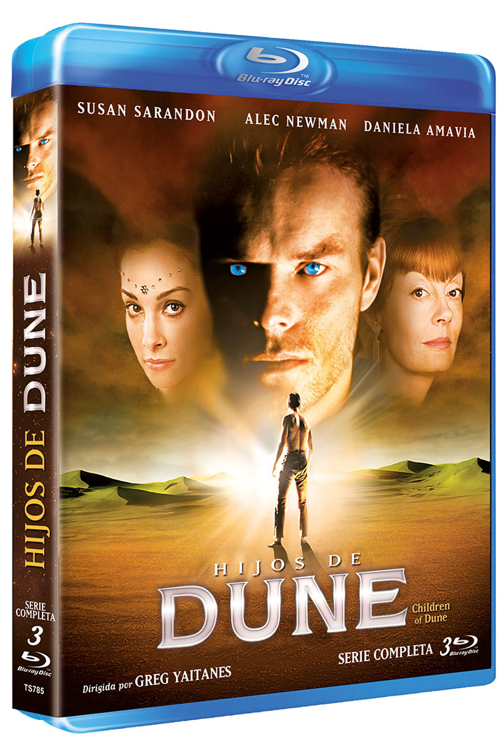 diversionocio's tweet photo. 📣Novedades de #Cine para el día 15 de Diciembre.
🎥 Hijos de Dune Blu-ray (TV Series 3 BD's) 19.95€
🚛Hacemos envíos a todo el mundo.
🛒Acumula tus pedidos hasta fin de mes.
https://t.co/UG0VmkM4RJ https://t.co/XceNUsEhHW