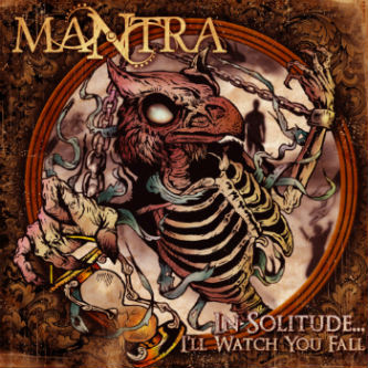 El pasado #29Sep hace #07Años nace: In Solitude... I'll Watch You Fall, de los citadinos d: #Caracas, y camaradas dl #DeathMetal .<a href="/Mantra_ccs/">Mantra</a>