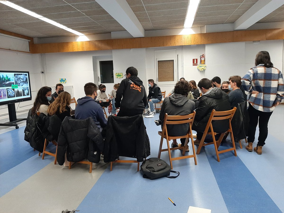 FEDAC Sant Andreu tweet media