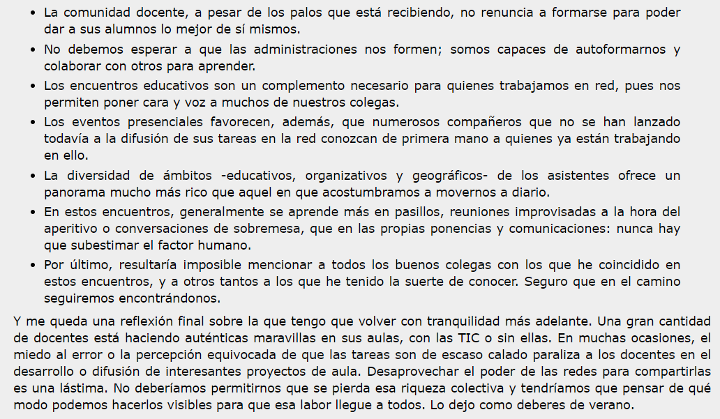 tonisolano's tweet photo. Estas fueron mis reflexiones tras el #Novadors de 2012, unas ideas que me resisto a dejar atrás. https://t.co/QV0Qj6TNGV