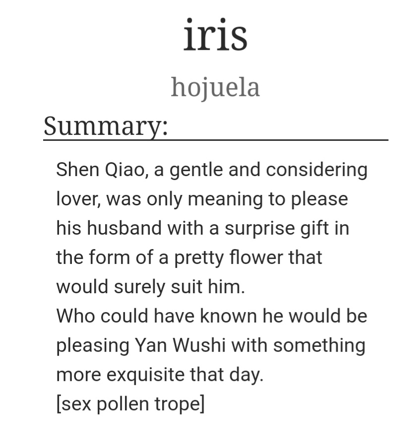 sjxrights's tweet photo. hiii hoju here hope you missed porn because if not, keep scrolling
here's my #qianqiuminibang2021 contribution, shout out to my lovely @Ama_Fab who worked with me and made a wonderful illustration 
and as always, spread love like- you know

https://t.co/zWejoAkfEd https://t.co/8D0YMvCobM
