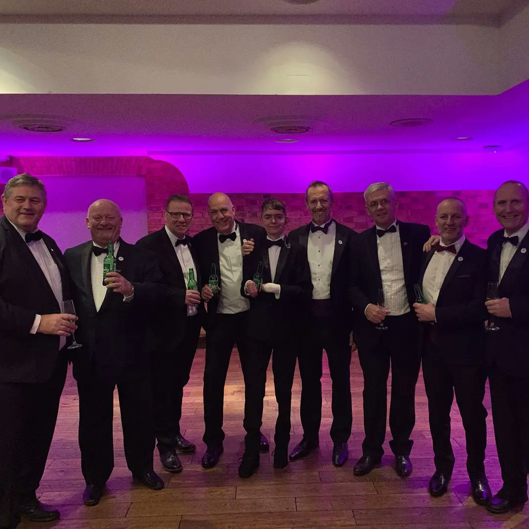 What a fantastic evening last night at our annual #FightNight event hosted by @frankwarren_tv at <a href="/theBreweryVenue/">the Brewery</a>. 🥊

The money raised will help us to fund vital healthcare such as specialist EB nurses as well as research, care and life-changing support for the EB community. 💜