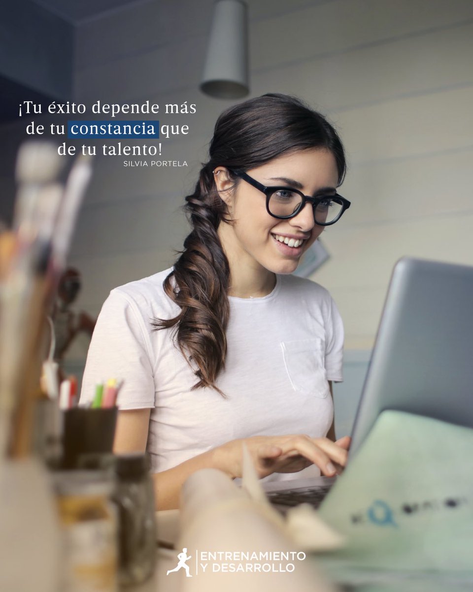 Cualquier proceso requiere tiempo y constancia, porque sólo así visualizarás los resultados que quieres obtener en cualquier ámbito y además, sentirás auto confianza en el proceso.🗣🙌🏽

#coaching #trabajoenequipo #facilitadores #colombia
