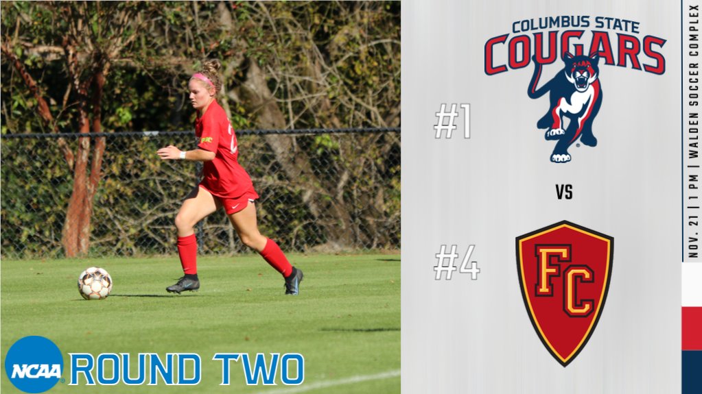 CSUCougarsWSOC's tweet photo. Ready for a rematch. 👊 1 p.m. at the Walden Soccer Complex. ⚽️

#GoCSU🐾 https://t.co/C1hQJtvQSe