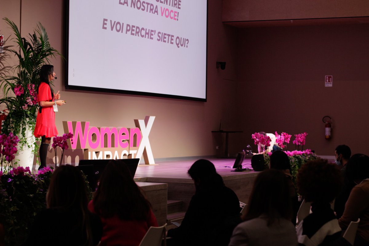 lucarallo's tweet photo. Si chiude tra gli applausi la prima edizione di @womenximpact. Dopo aver tenuto un workshop sull'influencer marketing ed aver presentato fantastiche speaker, torno a casa carico di emozioni! Grandissimo successo! #womenximpact #empoweringwomen #womeninspiringwomen #WXI21 https://t.co/7jGwfktwHw