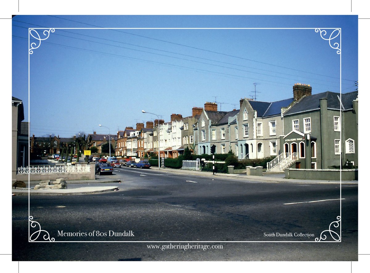 gatheringher's tweet photo. Memories of Dundalk #80s #postcards - Order now for #Christmas on https://t.co/v9j7Ouc7AS https://t.co/QUkeXUAbnB