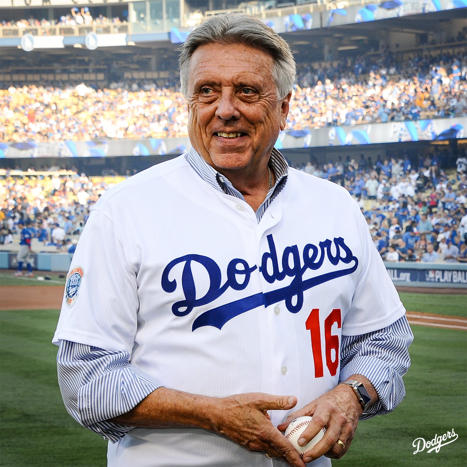 Happy birthday, Rick Monday! 