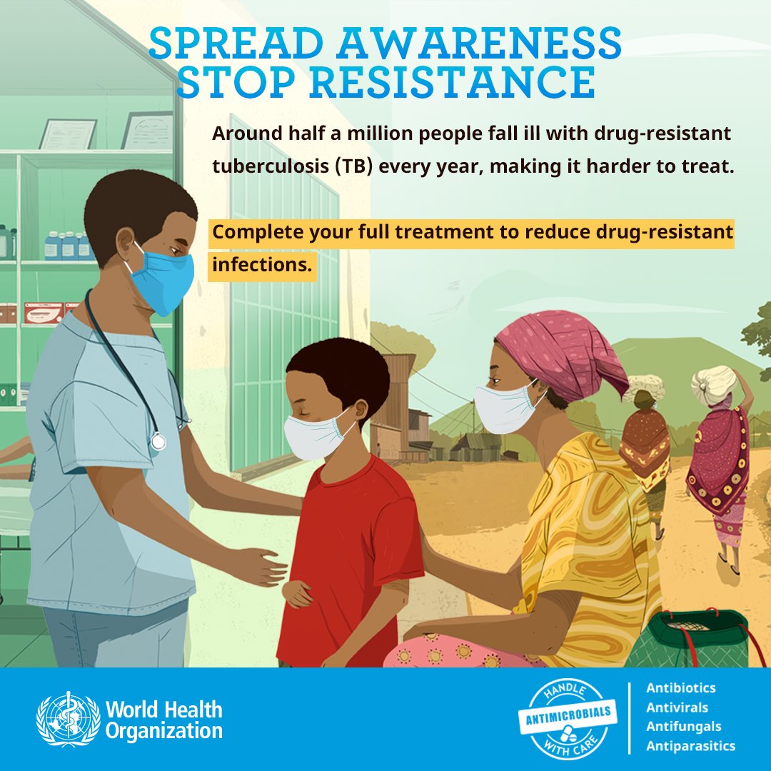 World Health Organization (WHO) tweet media