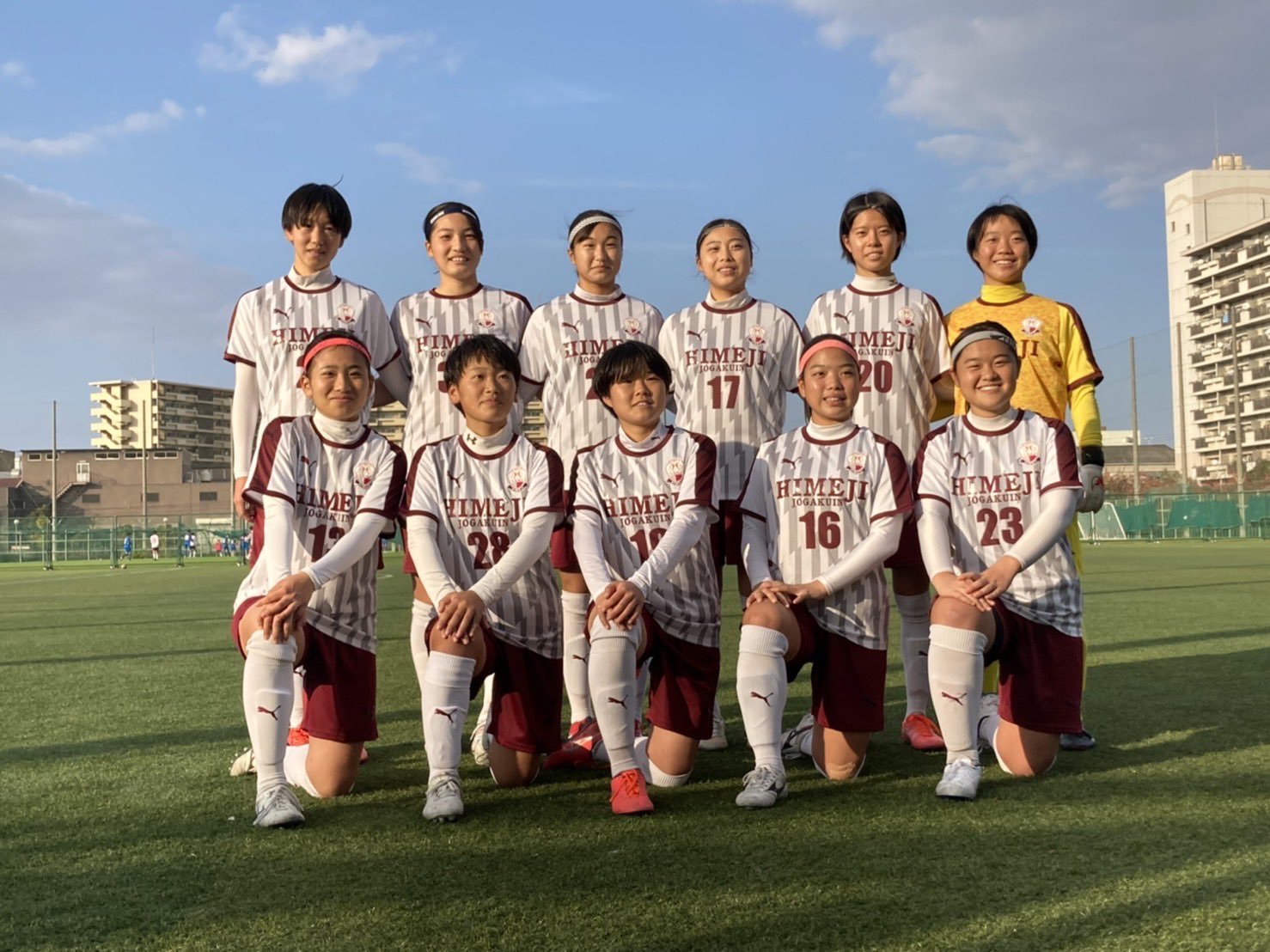 Asハリマアルビオン 姫路女学院高等学校サッカー部 関西女子u18リーグ Vs 大阪学芸高校 0 2 前半0 1 後半0 1 大阪学芸高校 大阪学芸高校女子サッカー部 関西 兵庫県 姫路 姫路サッカー Asハリマアルビオンu18 高校サッカー Asハリマアルビオン