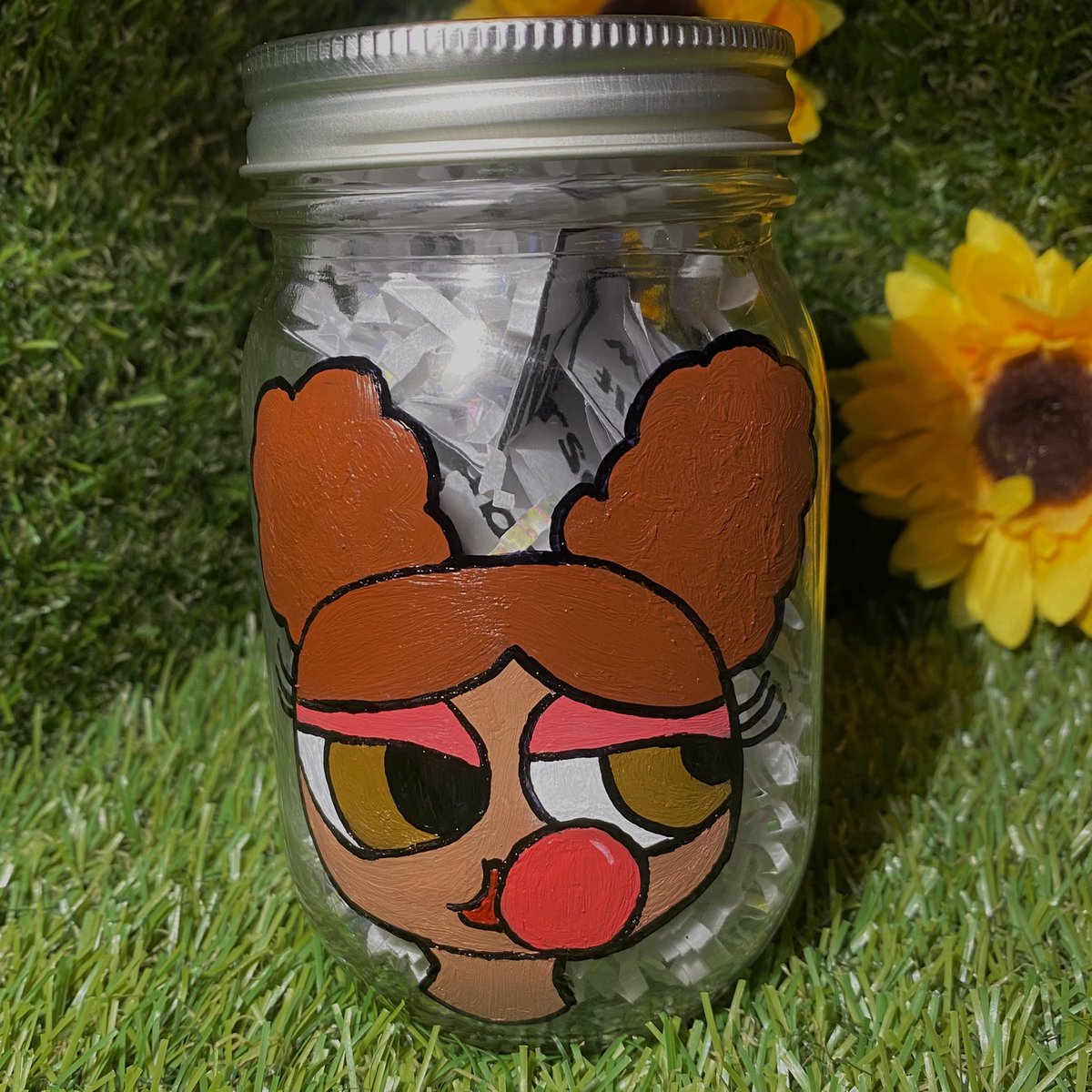 It costs $0.00 to RETWEET my Daily Affirmation Jars to help me find my next customer🌻