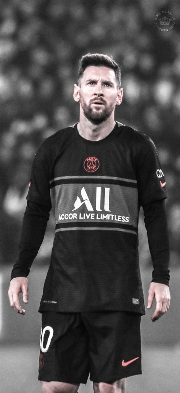 Lionel Messi Shirt Number Explained: Why Lionel Messi Wore 10 For PSG