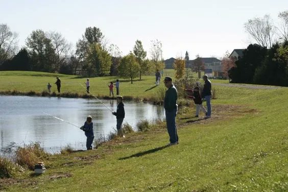 FloatMissouri's tweet photo. Enjoy trout fishing at Cosmo-Bethel Lake in south Columbia, Missouri. 🎣 https://t.co/jaThUOqouY