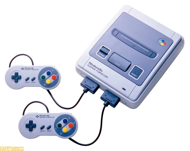 今日は何の日？11月21日はスーパーファミコンが発売された日！