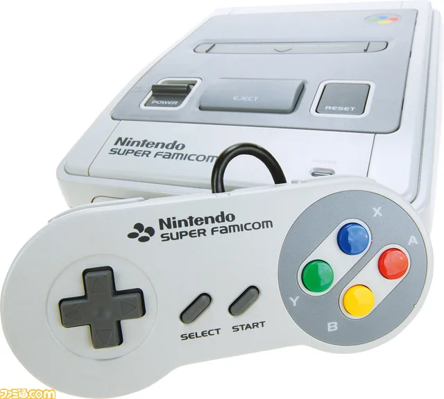 今日は何の日？11月21日はスーパーファミコンが発売された日！