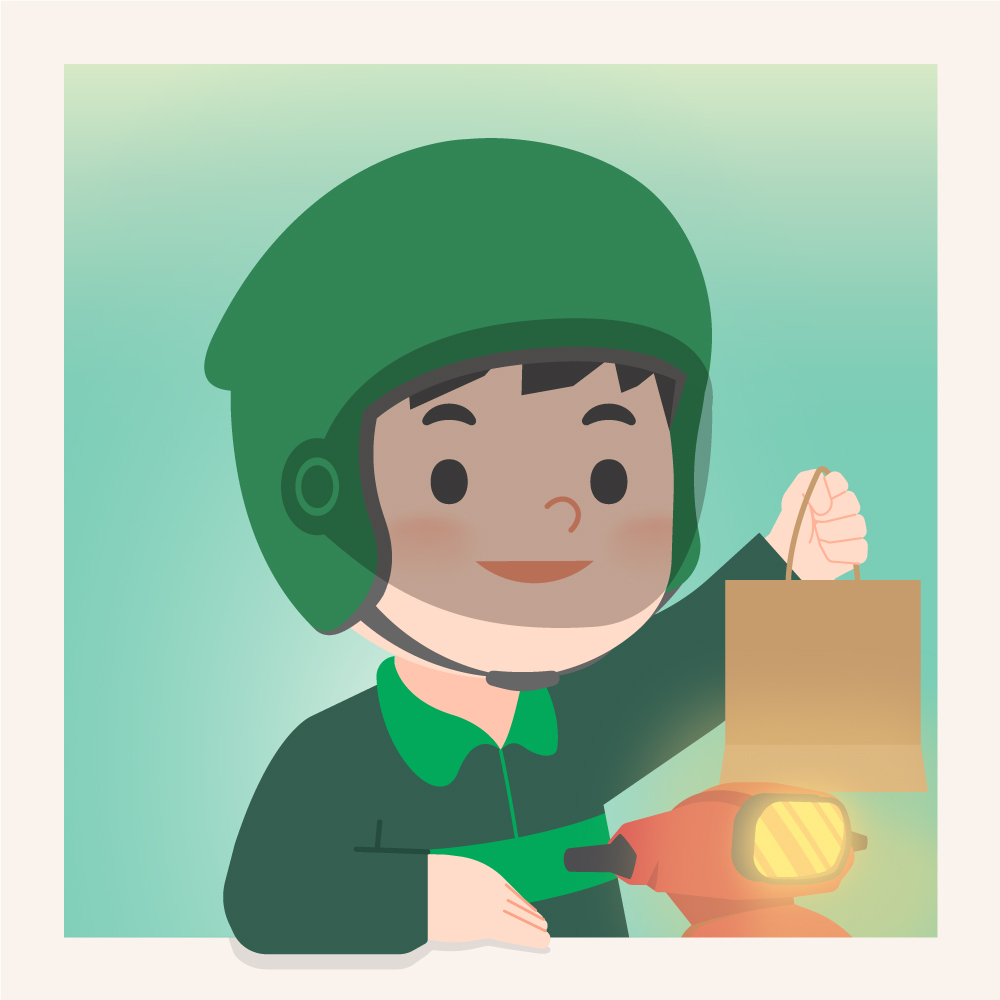 PaladjaiStudio's tweet photo. Nathaniel, a food delivery man full time job who used to be a manager in a travel company but he lost his job after the COVID-19 pandemic. He thinks he was fortunate to not have children before that.
#LifeNRole #NFTs #NFTCollection #nftshill #nftdrop #diversity #fooddelivery https://t.co/e0E63YE2hY
