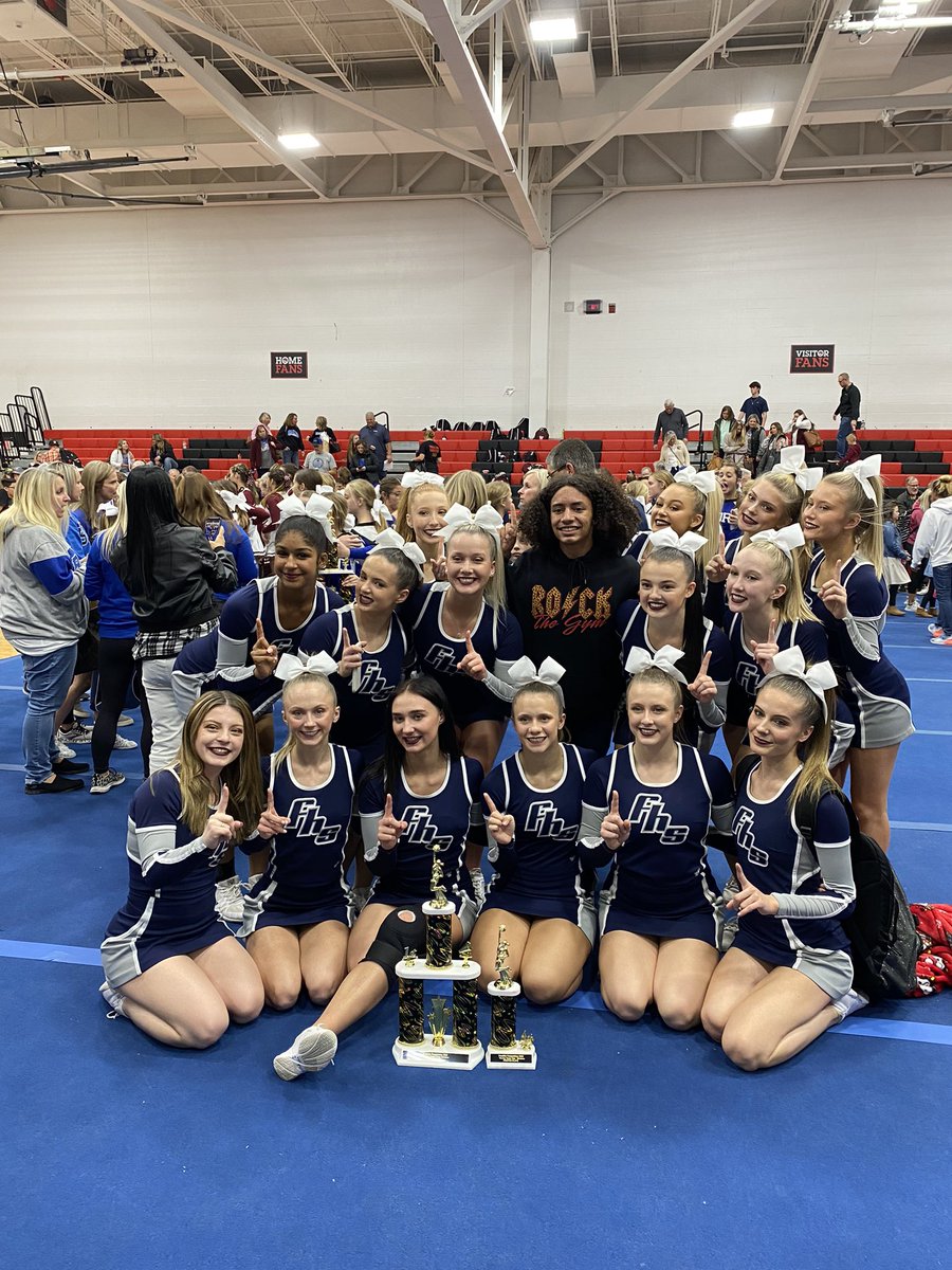 We Rocked the mat at Franklin today!!
1st place for the Birds!!