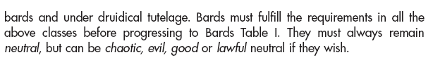 mattcolville's tweet photo. Remember when Bards were basically impossible to play? https://t.co/GhJ7GIpeAA