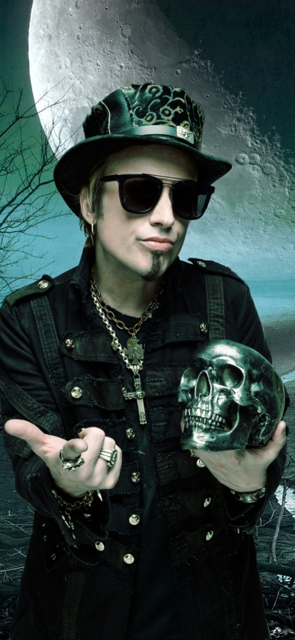 Happy Birthday Tobias Sammet
(Born 21 November, 1977)           