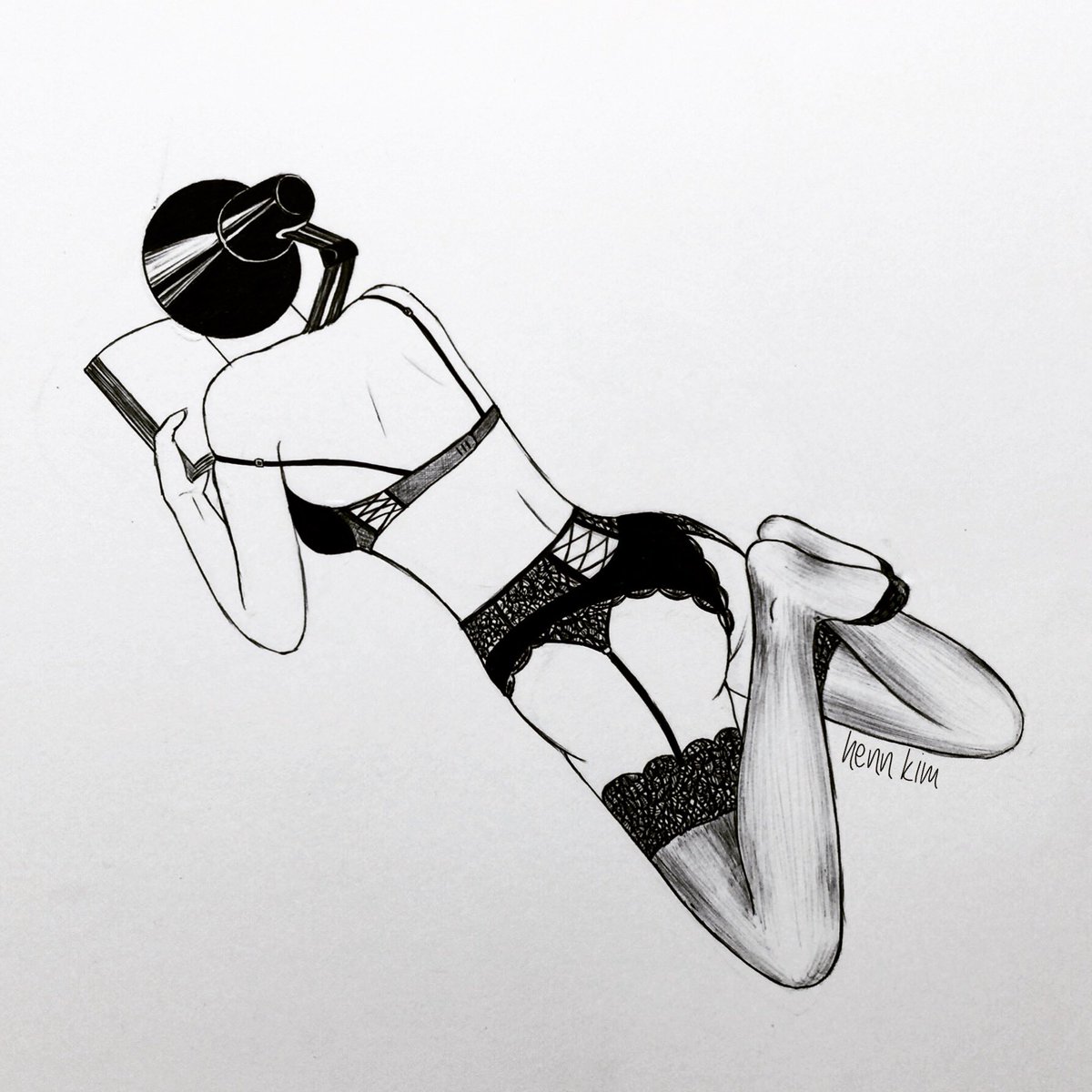hennkimofficial's tweet photo. Reading is New Sexy https://t.co/XspAYicNFX
