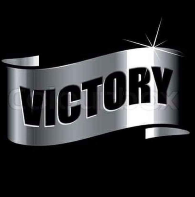 CHMinistries's tweet photo. "I Have Victory On Repeat"
I Corinthians 15:57 https://t.co/ced6PxJwu7