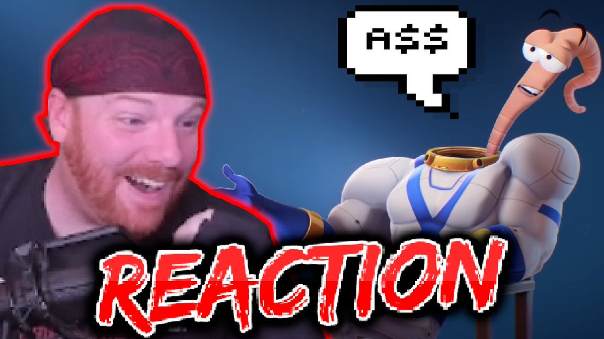 KrimsonKB's tweet photo. Krimson KB Reacts: Earthworm Jim Animated TV Series - Interview Jim https://t.co/fBVXPzObDT via @YouTube 

#EarthwormJim #EarthwormJimIsBack #reaction #youtuber https://t.co/OdajZtfFdL