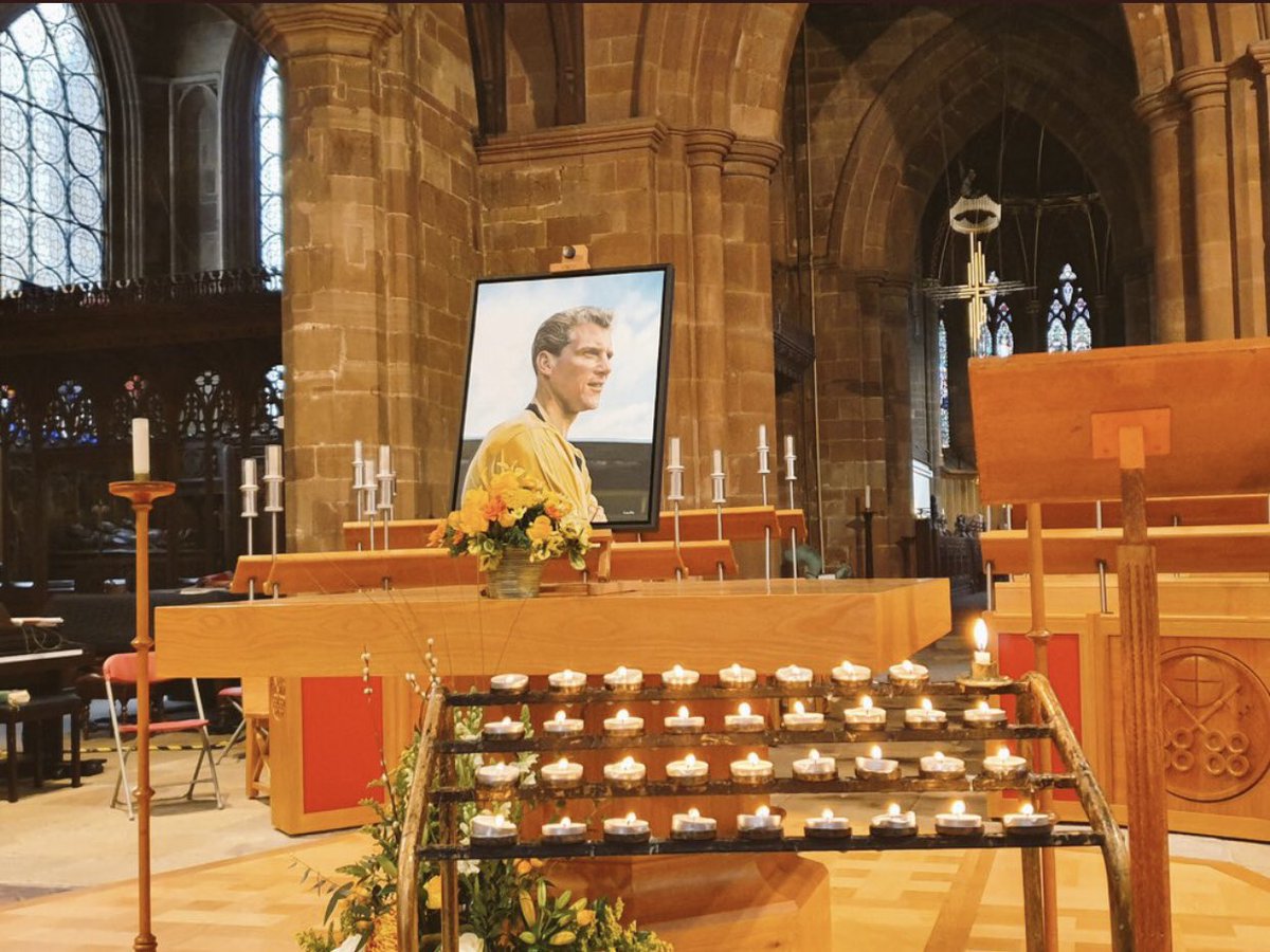 Harry Flowers (@harryflowers2) on Twitter photo Couldn’t be more proud of Grandad and all his achievements. Today was a special day that I’ll never forget, seeing the impact he had on so many people. Thank you to everyone at <a href="/Wolves/">Wolves</a> for the reception he received. He will certainly be smiling tonight ❤️💛 Couldn’t be more proud of Grandad and all his achievements. Today was a special day that I’ll never forget, seeing the impact he had on so many people. Thank you to everyone at <a href="/Wolves/">Wolves</a> for the reception he received. He will certainly be smiling tonight ❤️💛