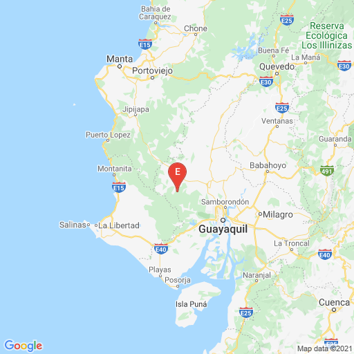 IGecuador's tweet photo. #SISMO ID: igepn2021wtvg Preliminar 2021-11-20 17:06:38 TL Magnitud:5.01 Profundidad: 12.49 km, a 16.47 km de Pedro Carbo, Guayas,Latitud: -1.9642 Longitud:-80.2541 Sintió este sismo? Repórtelo! en https://t.co/z0AroXD07R https://t.co/5vFUnlw9VX