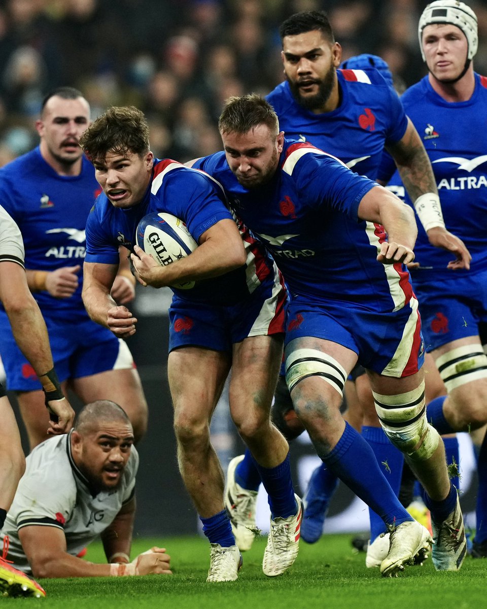 Liberté, victoire, fraternité 🇫🇷 
Bravo l’équipe 🔥🔥🔥
