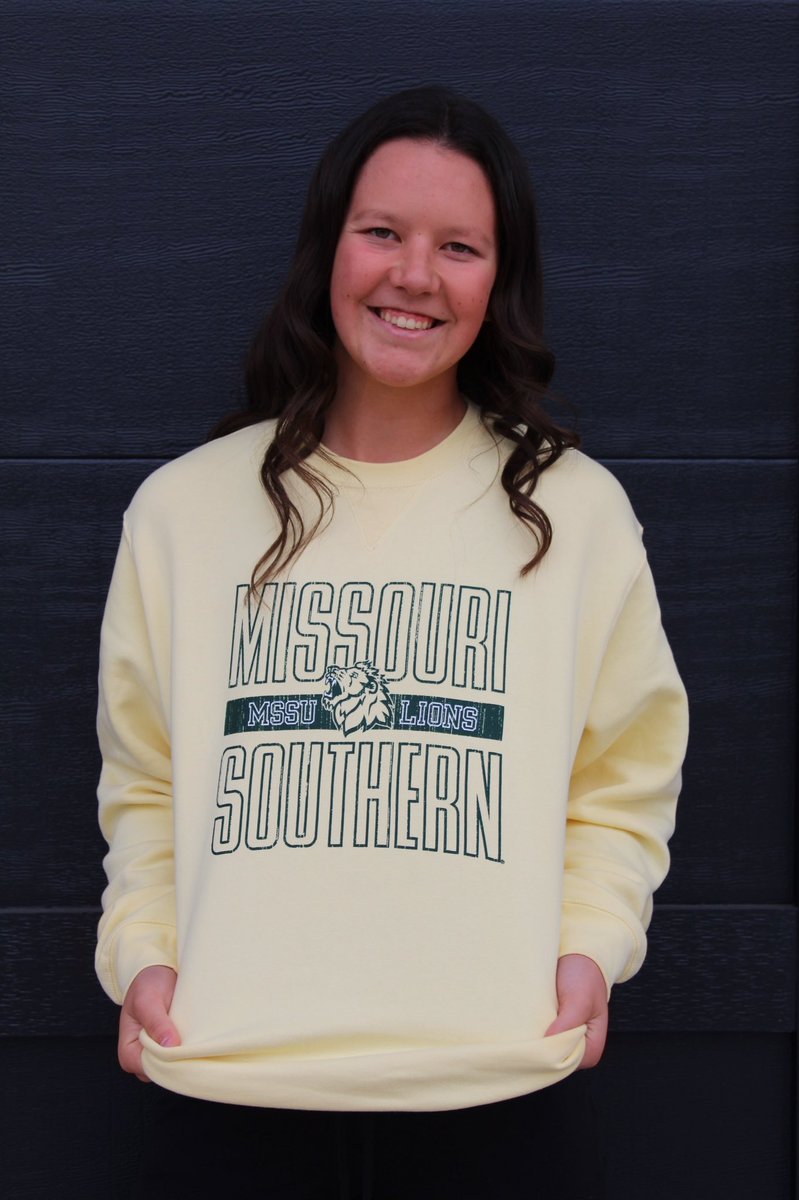 I’m so excited to announce that I will be continuing my academic and softball career at Missouri Southern State University! I want to thank all of my coaches, family, friends and teammates who have helped me along the way!💚💛@MOSOSoftball <a href="/macnseitzstorm/">Mac N Seitz Storm - Macfarlane</a>