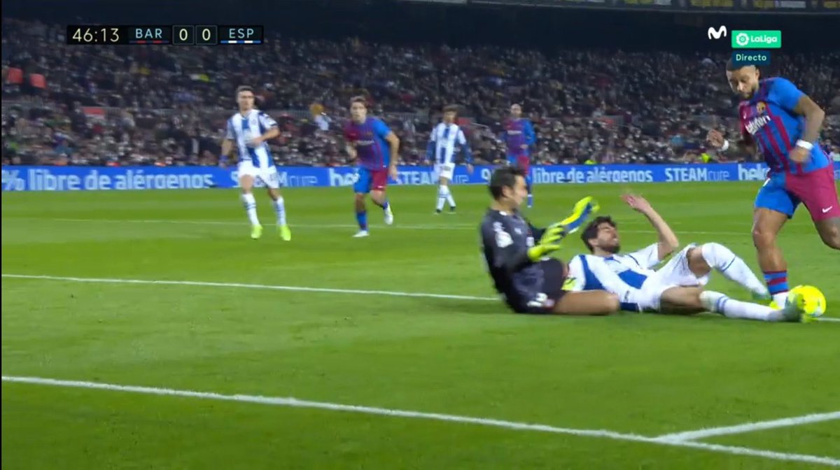 floren_31's tweet photo. No me toquen los cojones. Eso fue un robo a mano armada. @LaLiga sin una vergüenza. #corrupTEBAS https://t.co/U3Q3mk2Gck