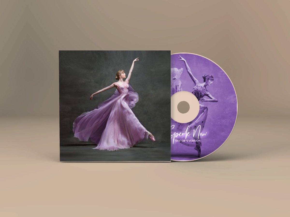 taylor swift - speak now (taylor's version)