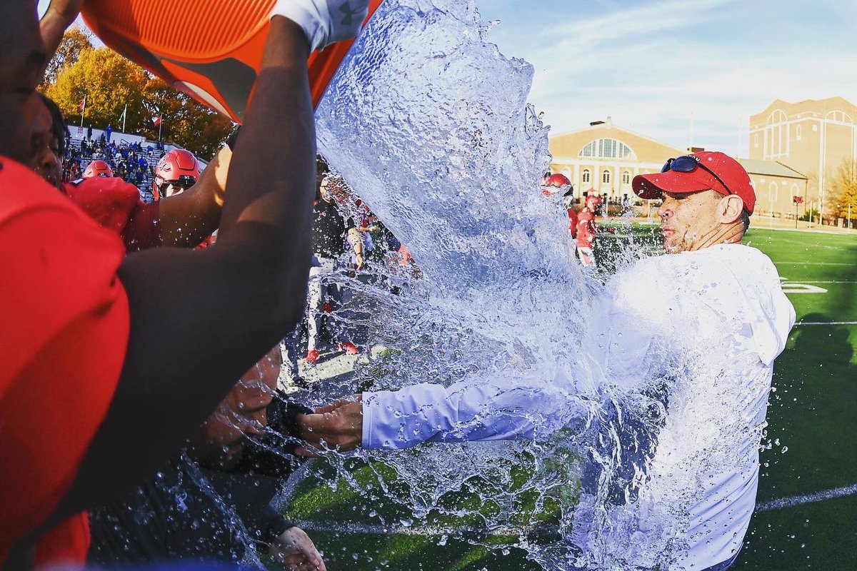 Davidson Football tweet media