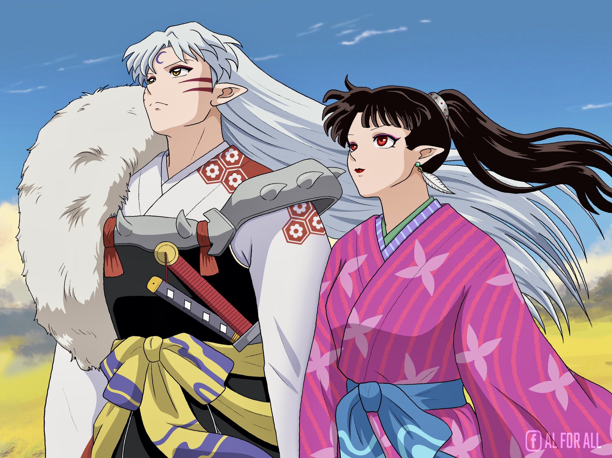 Kagura, InuYasha