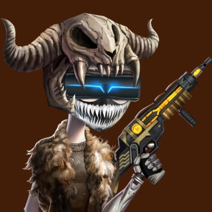 _SYKOE's tweet photo. WAKE UP PEOPLE...in this crazy NFT space..Art like this is being overlooked and underrated...not to mention the community!..top notch and ALWAYS rewarding their community...CHECK OUT @BadlandsNFT 
P.s. I won a MACBOOK just by being involved..let that sink in. https://t.co/DDPW9piPt2