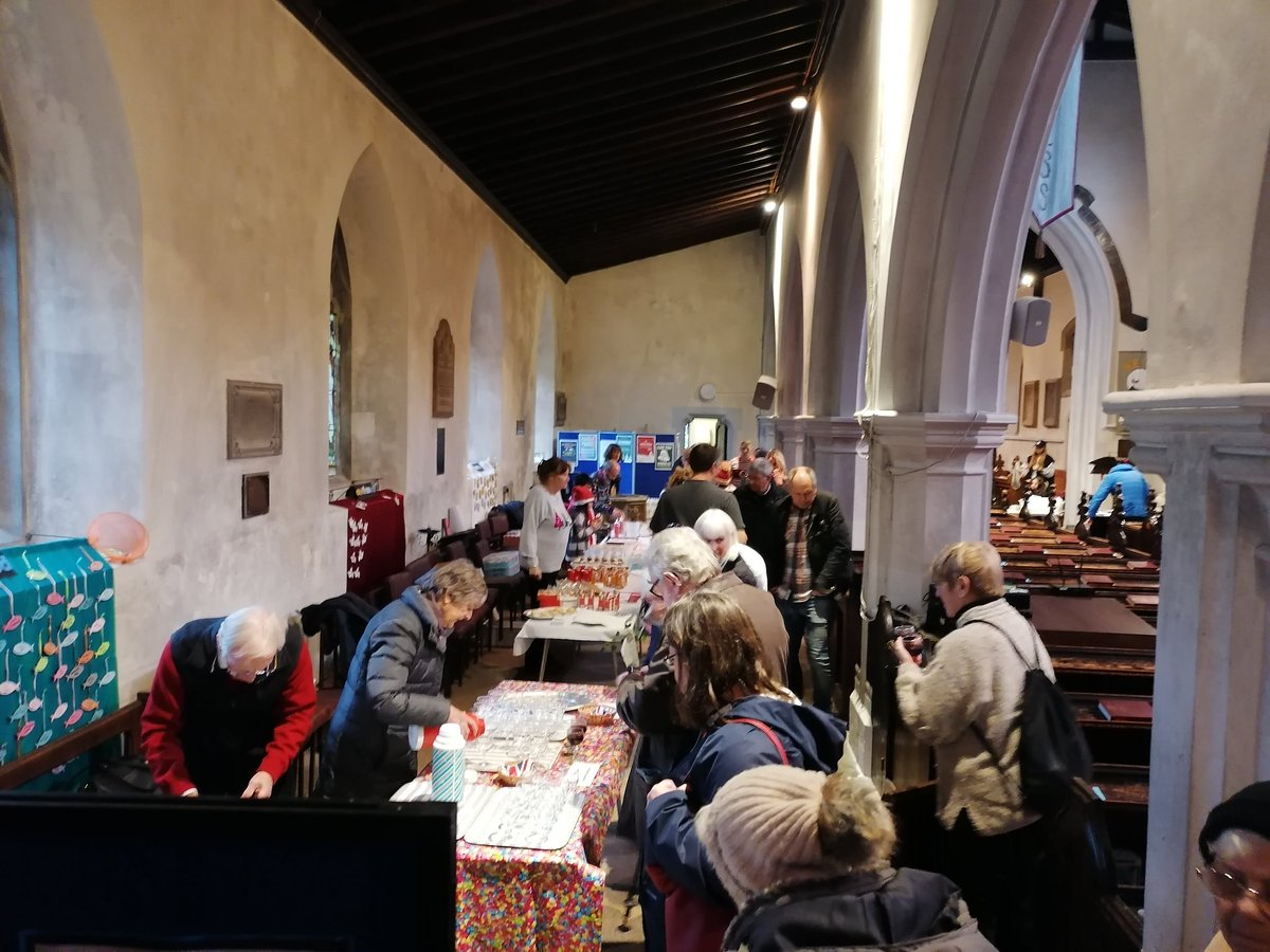 slcbov's tweet photo. Thank you to all who came along to our SLCB Outdoor Christmas Market! We had a brilliant time and hope you did too! https://t.co/25ajcBbXT9