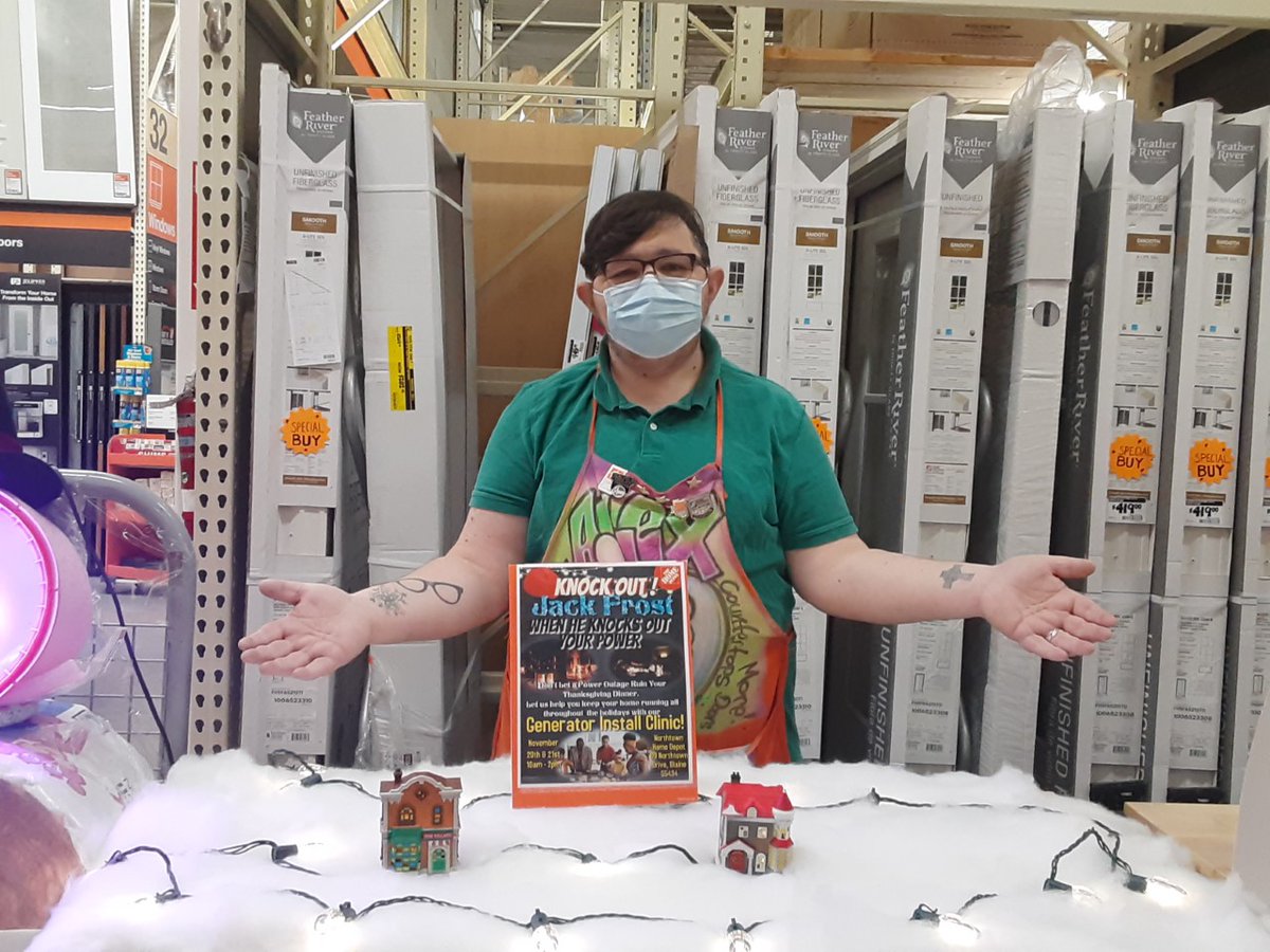 2847HomeDepot's tweet photo. Lead Gen Alex D Driving Pipeline by Rocking our Saturday Generator Install Clinic & At Home Services Scavenger Hunt! #WeInstall #FreeInHomeEstimates
@RJleslie2 @belford_melissa @john_haussner @jeffreyTNyberg @CampSweenScott @ClanMcLeod92 https://t.co/WRU1tp2Qc8