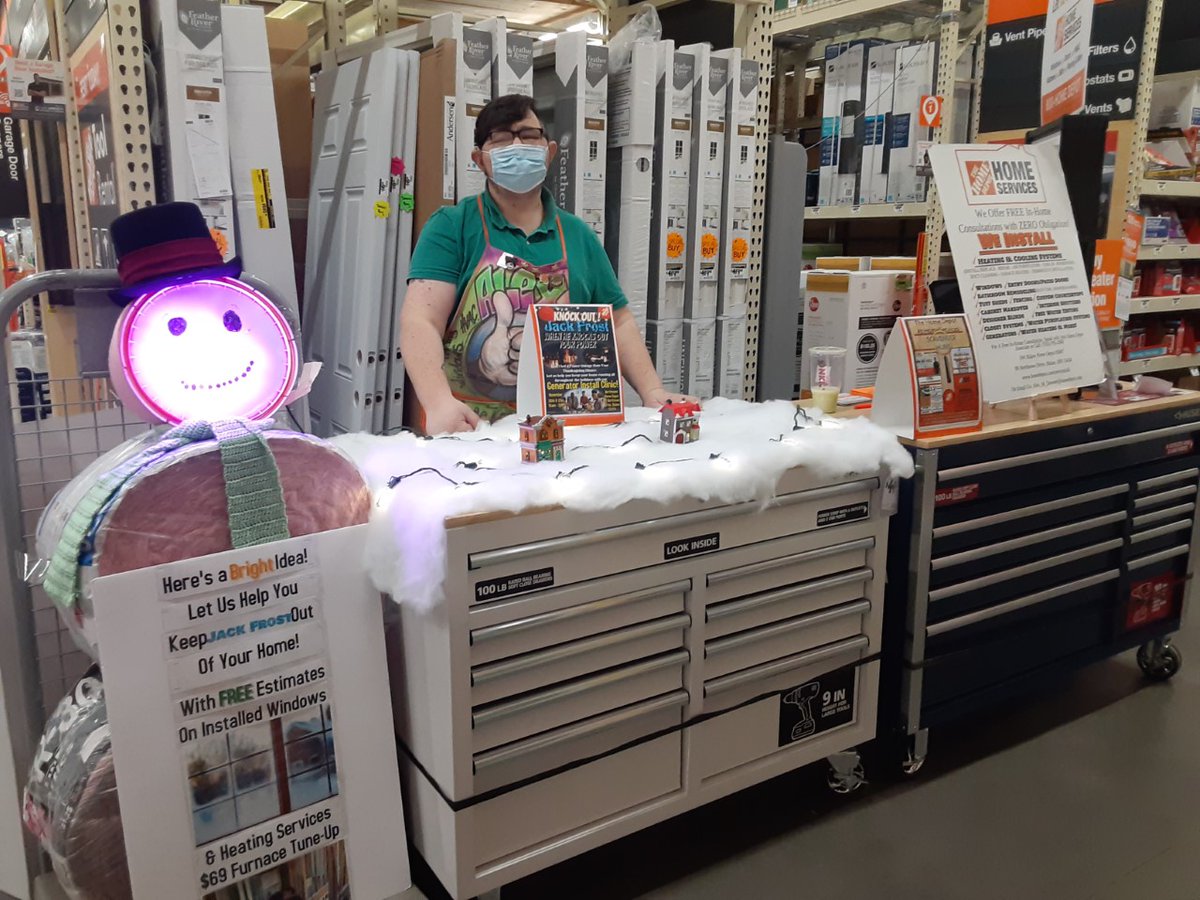 2847HomeDepot's tweet photo. Lead Gen Alex D Driving Pipeline by Rocking our Saturday Generator Install Clinic & At Home Services Scavenger Hunt! #WeInstall #FreeInHomeEstimates
@RJleslie2 @belford_melissa @john_haussner @jeffreyTNyberg @CampSweenScott @ClanMcLeod92 https://t.co/WRU1tp2Qc8