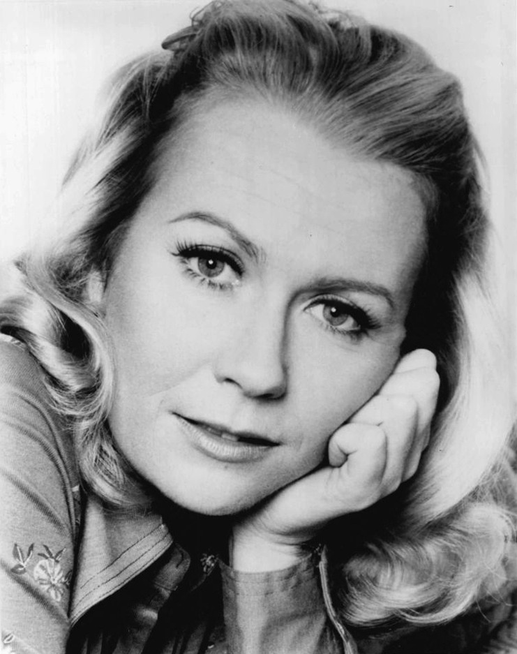 Happy 80th Birthday to Juliet Mills! 