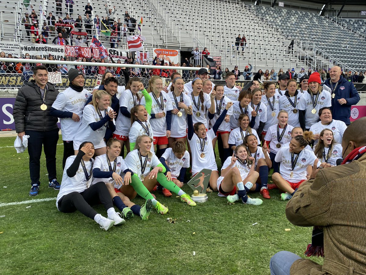 razmig7's tweet photo. @WashSpirit courageous on and off the pitch. never met a more resilient or inspiring team. congrats @WashSpirit, and what crazy journey @esteep @assiagrazioli! https://t.co/761zH9hFW3