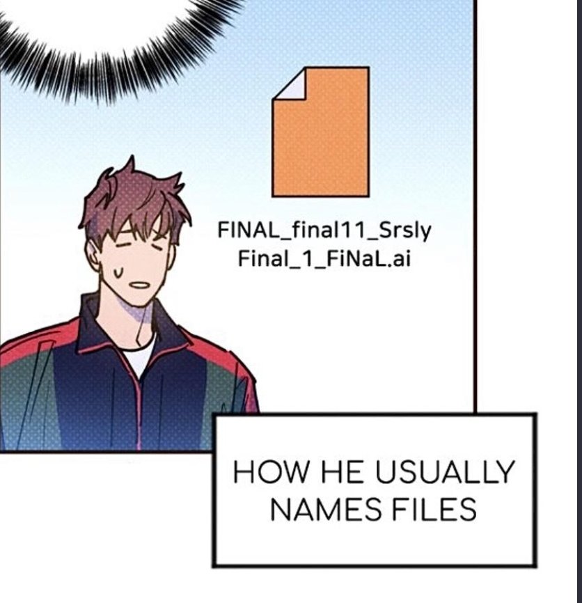 this is such an accurate rep of a design student 😭😭😭😭✋✋✋ 