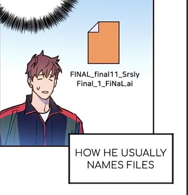 this is such an accurate rep of a design student 😭😭😭😭✋✋✋ 