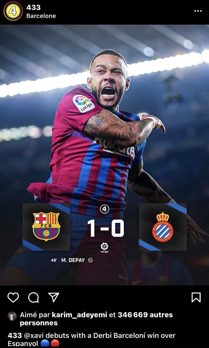 ActualiteBarca's tweet photo. https://t.co/wEi0UREaj4