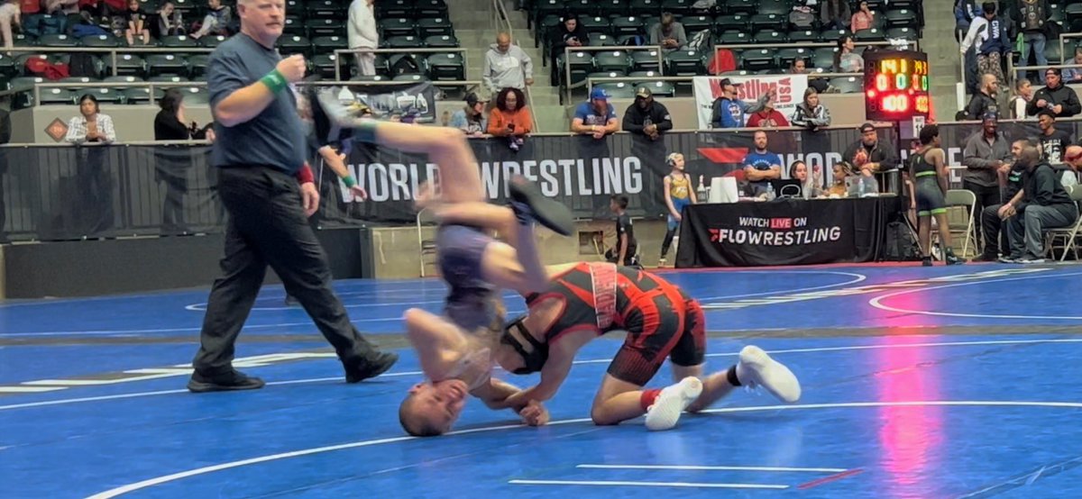 gladiatorswres1's tweet photo. Big shout out going to our own Jackhammer, Jack Stonebraker for his 3rd place finish at the Tulsa Kickoff. 5-1 with 4 wins by fall or tech-fall. Great job Jack!
#Gladiators #AlwaysOurTurn https://t.co/uRBTLMBXri