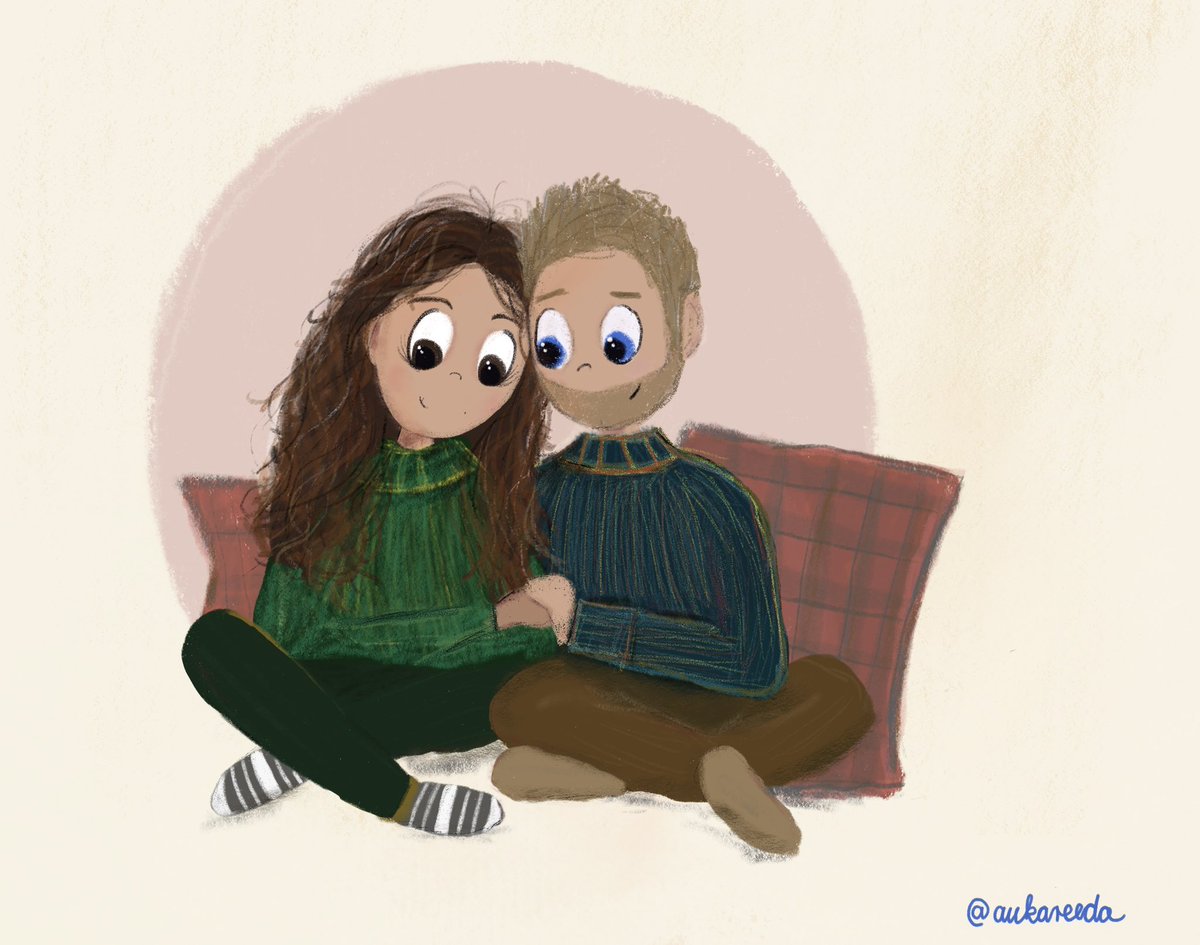 My entry for #OQBedSharing ! 🛏❤️<a href="/OQBedSharing/">OQBedsharingWeek</a> #OutlawQueen 
AO3 link: archiveofourown.org/works/35238865
