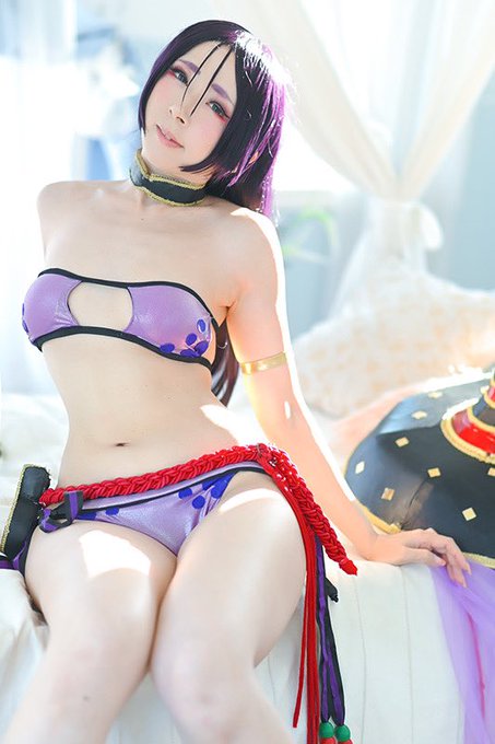 Twitterのコスプレ画像5