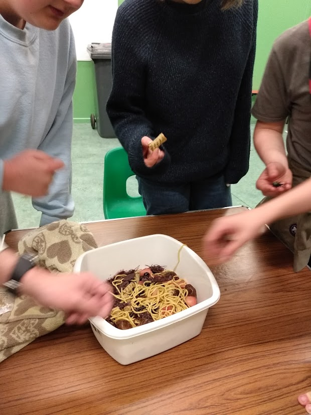 We've got vacancies in our Scout and Explorer sections for new chefs (...and builders, scientists, sports people, first responders and many more).
If you are a young person looking to join in the fun, or over 18 &amp; want to help lead the adventures, go to lumley-scouts.org.uk/join-us/