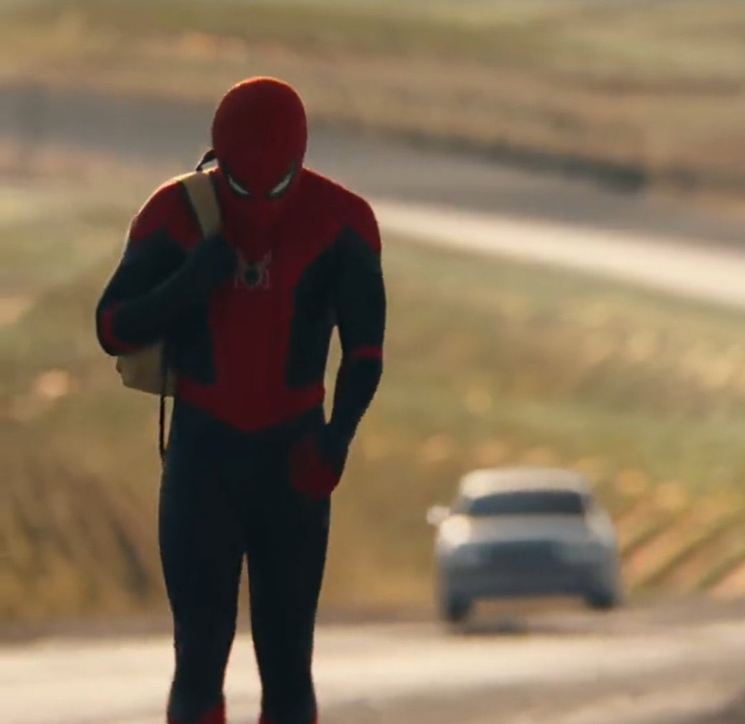 IniciativaV's tweet photo. "Subete Peter, eres familia"

#SpiderManNoWayHome https://t.co/zvwgEHYjK1